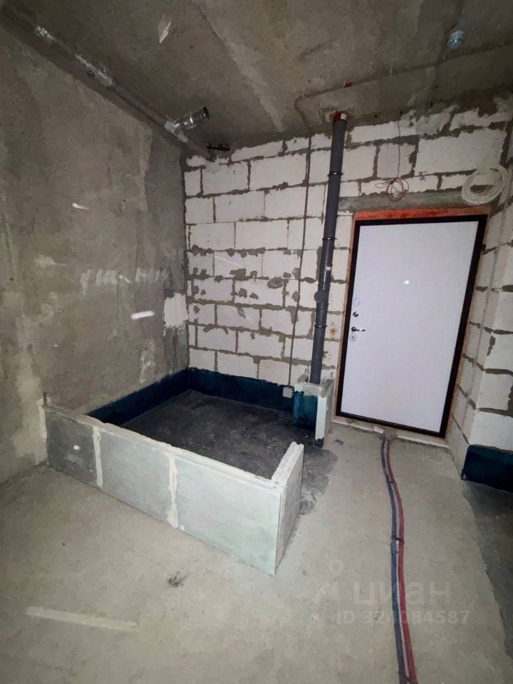 Продажа студии Новоостаповская улица, 20