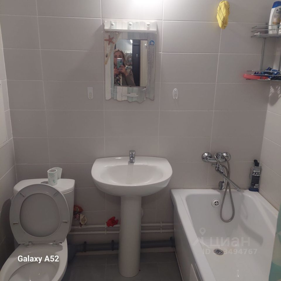 Аренда 1-комн квартиры на вторичном рынке Мурино, улица Шоссе в Лаврики, 70к1