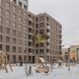 Продажа 1-комн квартиры на вторичном рынке Красноармейская 12-я ул,  д. 16