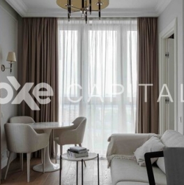 Продажа 2-комн квартиры на вторичном рынке улица Адмирала Макарова,  д. 6Б к1