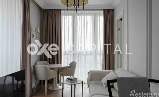 Продажа 2-комн квартиры на вторичном рынке улица Адмирала Макарова,  д. 6Б к1