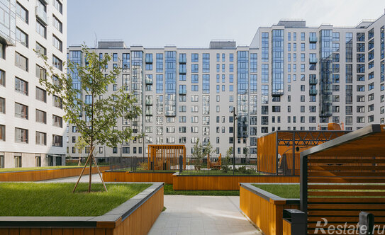 Продажа 1-комн квартиры на вторичном рынке улица Академика Константинова,  д. 1 к1 с1