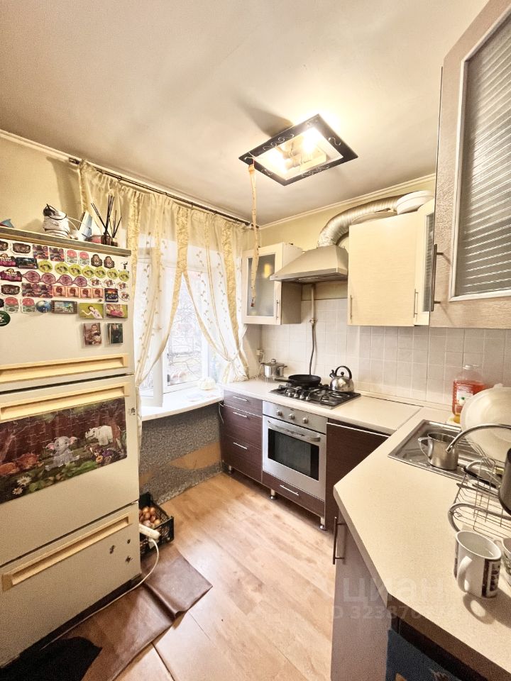 Продажа 2-комн квартиры на вторичном рынке Раменское, Фабричная улица, 21