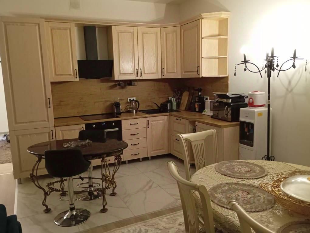 Аренда 4-комн квартиры на вторичном рынке Аминьевское шоссе, 4Дк2