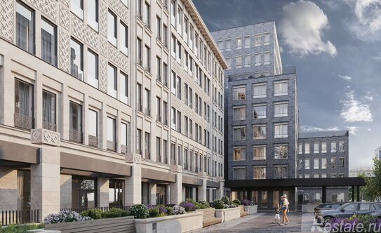 Продажа 1-комн квартиры на вторичном рынке Зеленина М. ул,  д. 4