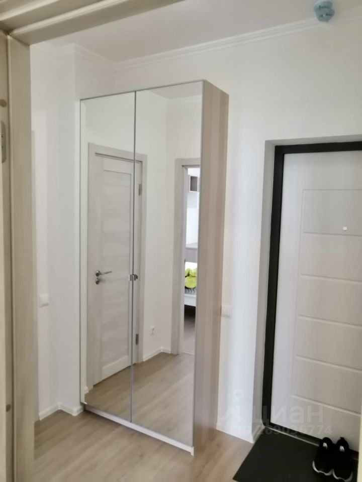 Аренда 1-комн квартиры на вторичном рынке Производственная улица, 8к1