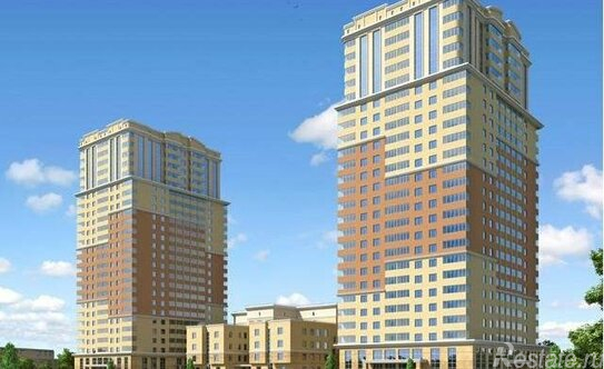 Продажа 2-комн квартиры на вторичном рынке Котельники, Кузьминская улица