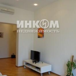 Аренда 2-комн квартиры на вторичном рынке Газетный переулок,  д. 13
