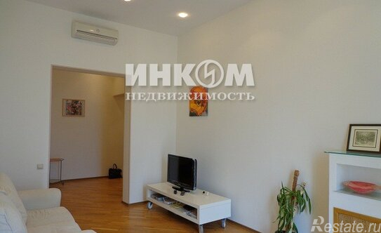 Аренда 2-комн квартиры на вторичном рынке Газетный переулок,  д. 13