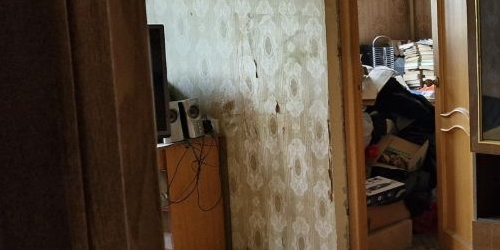 4-комн квартира Штурвальная улица, 5С1