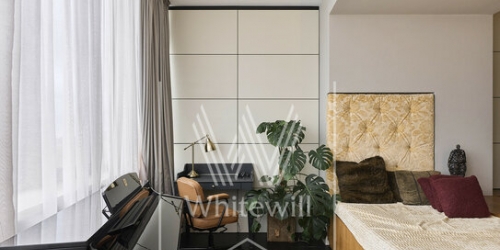 3-комн квартира Октябрьский переулок,  д. 5