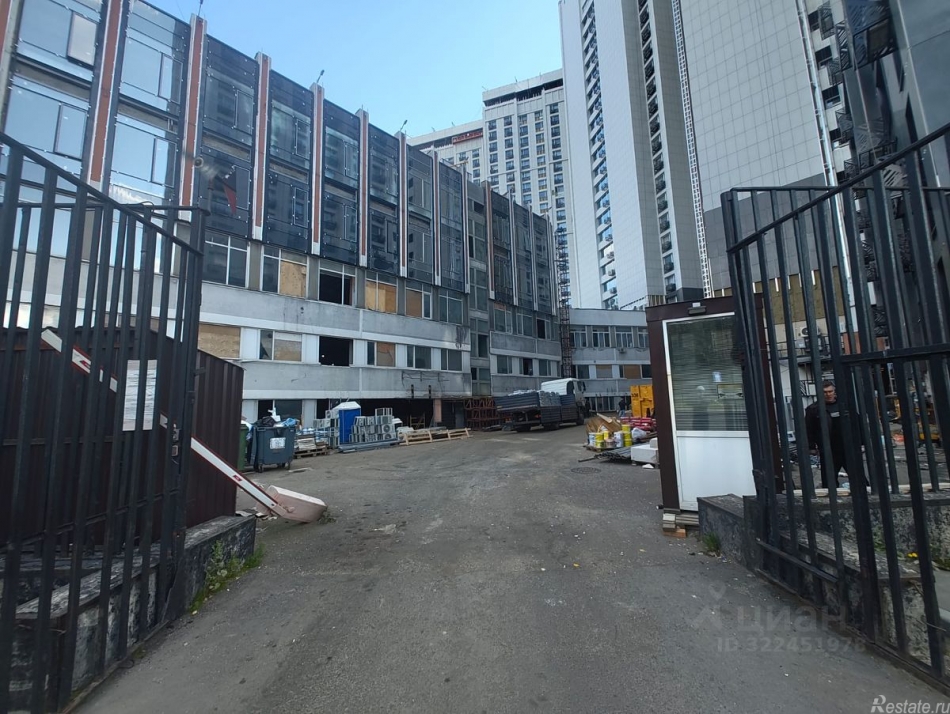 Аренда ПСН Ленинский пр-кт