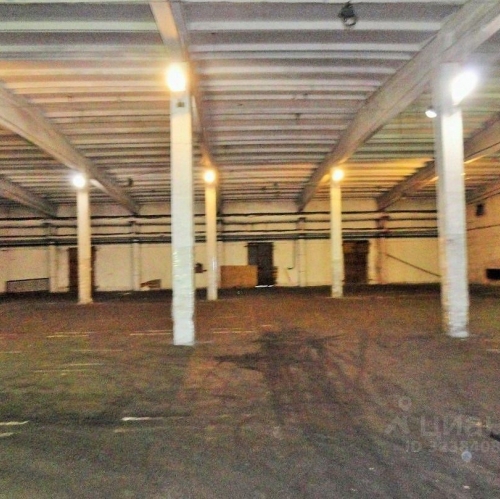 Склад Пригородный, Вырицкое шоссе,  д. 2