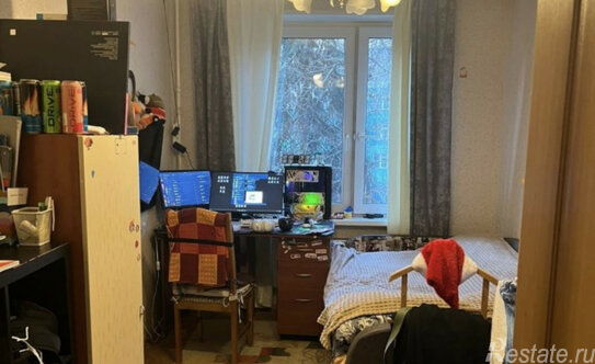 Продажа 3-комн квартиры на вторичном рынке ул Клинская,  д. 11