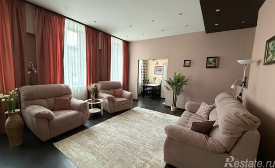 Продажа 3-комн квартиры на вторичном рынке Разъезжая улица,  д. 10/15