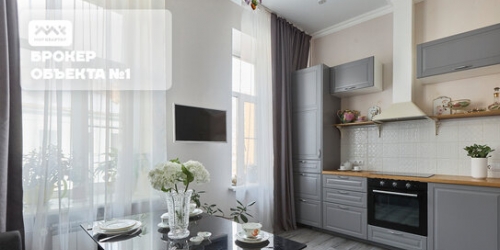 1-комн квартира Греческий пр-кт,  д. 25