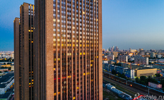 Продажа 3-комн квартиры на вторичном рынке Новодмитровская улица,  д. 2 к5