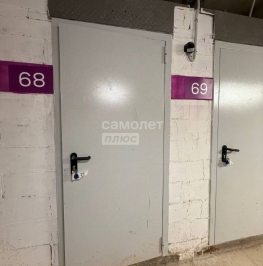 Продажа гаража Коробово, улица Авиаторов,  д. 7