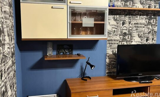 Аренда 2-комн квартиры на вторичном рынке Хабаровская улица,  д. 10/30