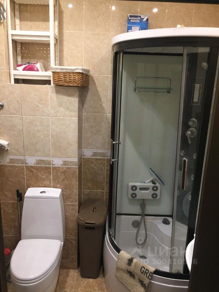 Аренда 1-комн квартиры на вторичном рынке Стрельбищенский переулок, 21