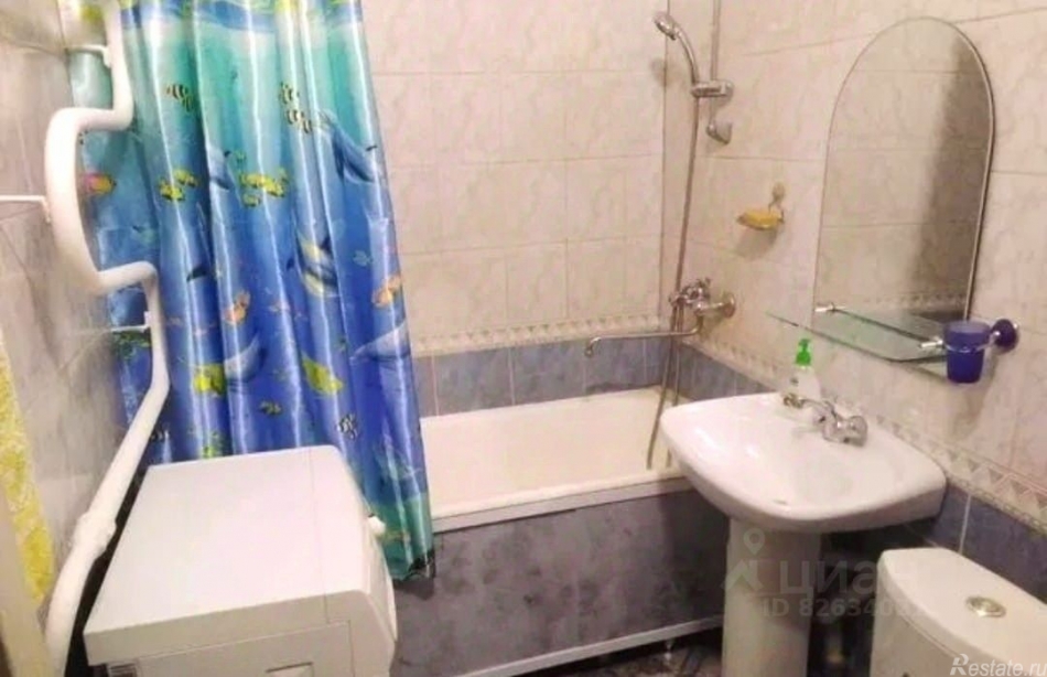 Аренда 1-комн квартиры на вторичном рынке улица Фрунзе,  д. 27