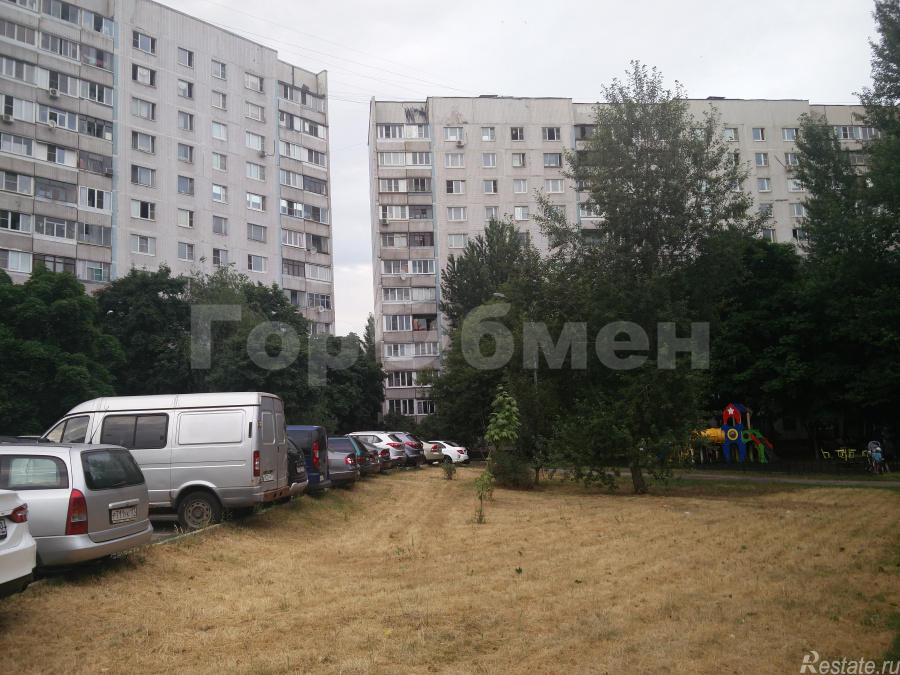 Продажа студии Тихорецкий бульвар, 4к2