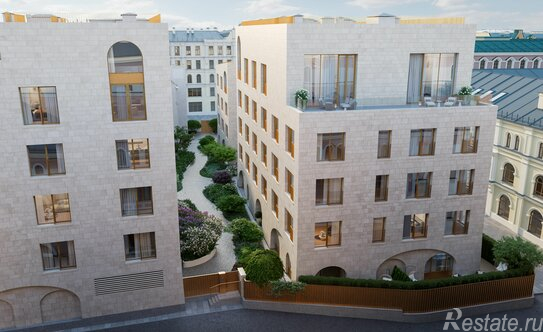 Продажа 1-комн квартиры на вторичном рынке Богоявленский переулок,  д. 6 с2