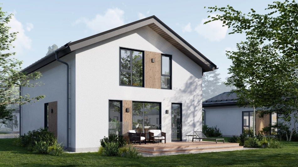 Продажа дома коттеджный посёлок Рижское лето тер.,