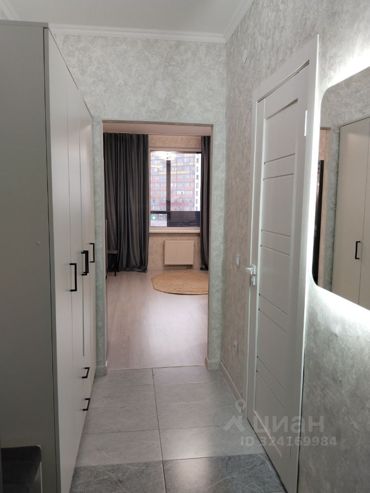 Продажа студии пос. Шушары, проспект Старорусский, 12