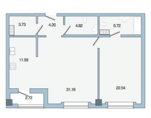 Фото планировки
