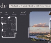 Продать Квартиры вторичка Сетуньский 1-й проезд  8 