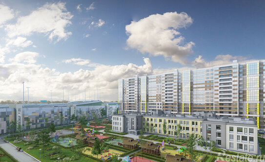 Продажа 1-комн квартиры на вторичном рынке Идрицкая ул,  д. 5 к3