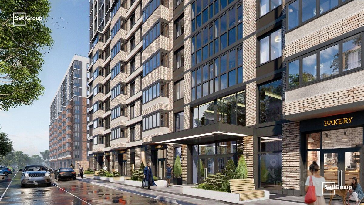 Продажа 1-комн квартиры на вторичном рынке 1-й Предпортовый проезд, 1