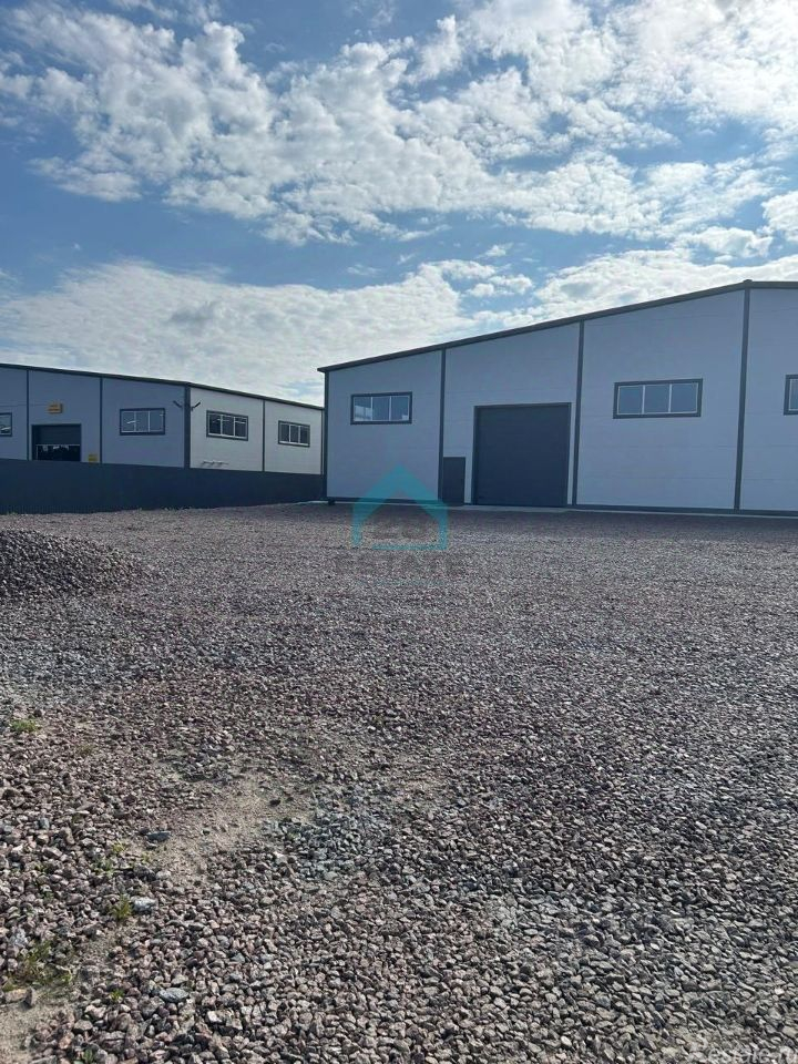 Продажа склада Пески, Красносельское шоссе,  д. 2