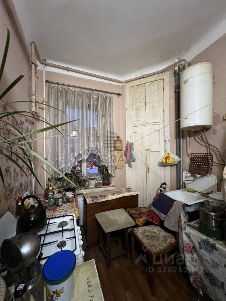 Продажа комнаты улица Бабушкина, 27