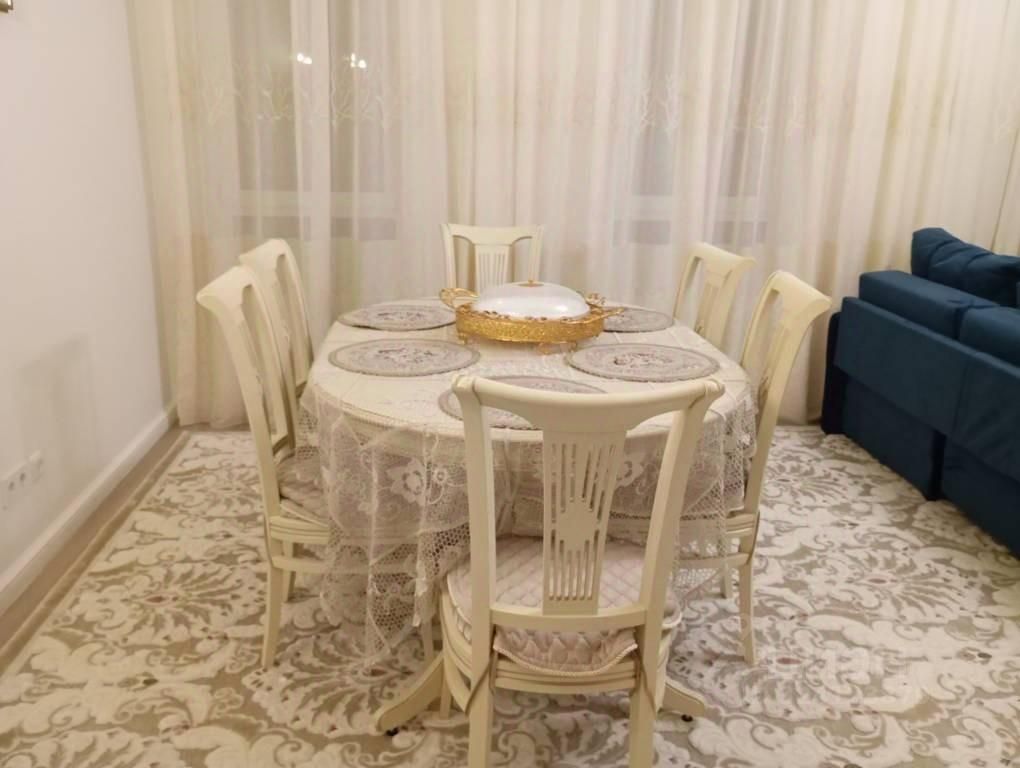 Аренда 4-комн квартиры на вторичном рынке Аминьевское шоссе, 4Дк2