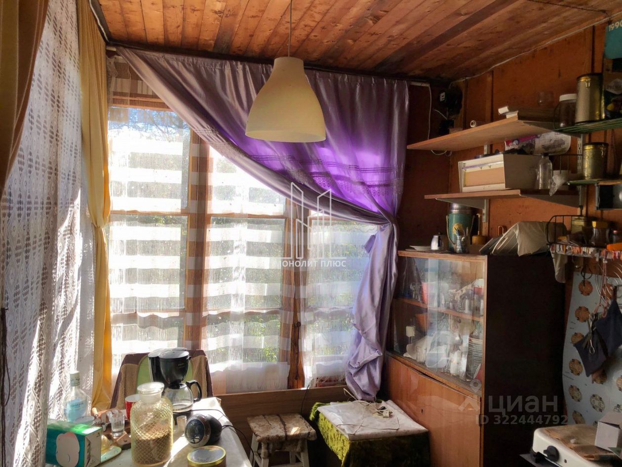 Продажа дома Пупышево садоводческий массив, Уют-1 СНТ, 3-я линия, 39