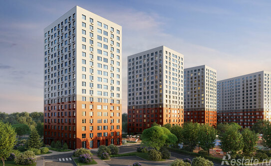 Продажа 1-комн квартиры на вторичном рынке Мытищи, ул Кадомцева,  д. 8