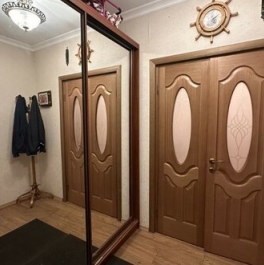 Продажа 4-комн квартиры на вторичном рынке ул Генерала Глаголева,  д. 19