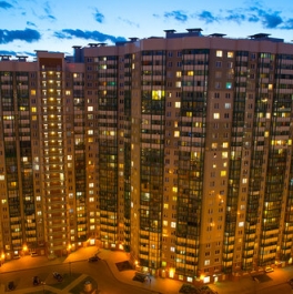 Продажа 3-комн квартиры на вторичном рынке Красногорск г, Космонавтов б-р,  д. 7