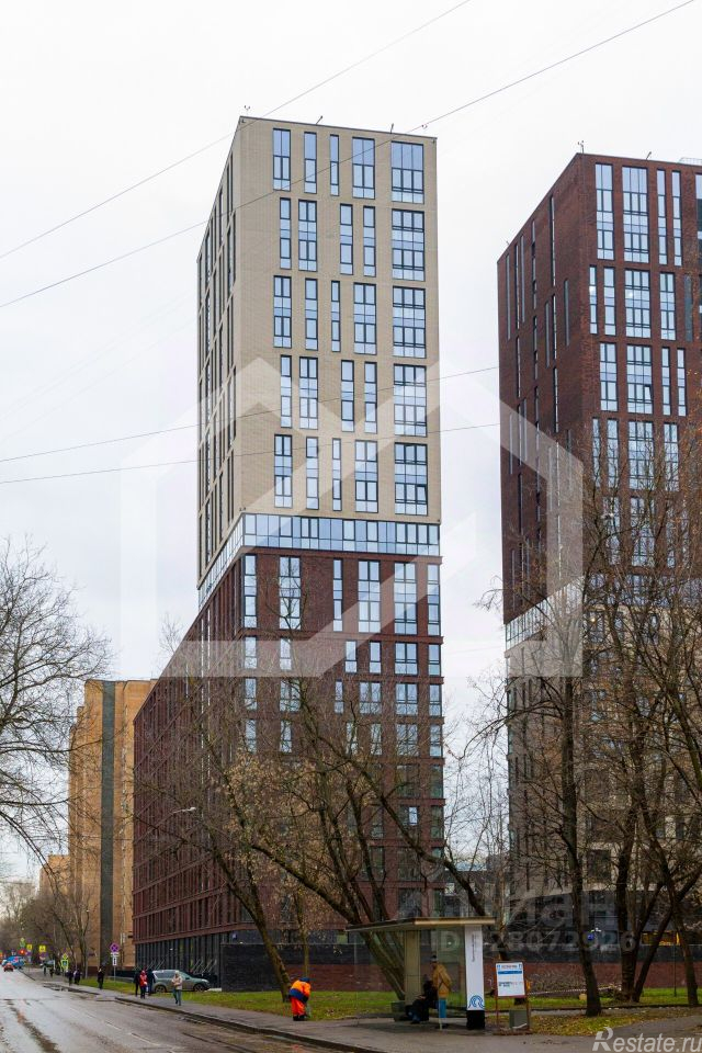Продажа торгового помещения Черкизовская М. ул