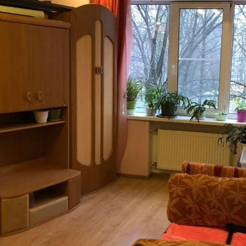 3-комн квартира Серебристый бульвар, 24К2