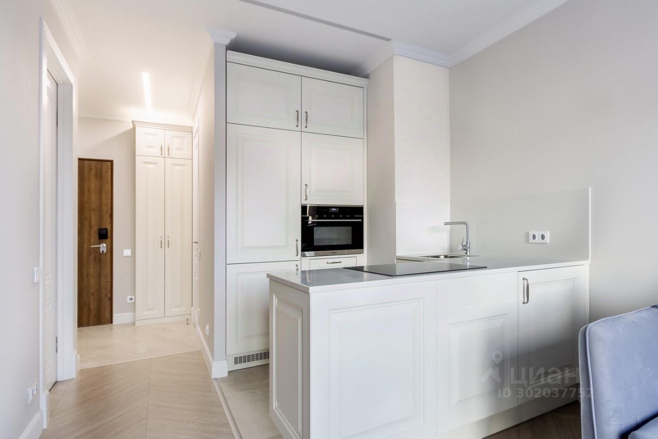 Аренда 2-комн квартиры на вторичном рынке 2-я Советская улица, 4б