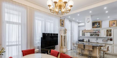 4-комн квартира Крутицкий 4-й пер,  д. 14