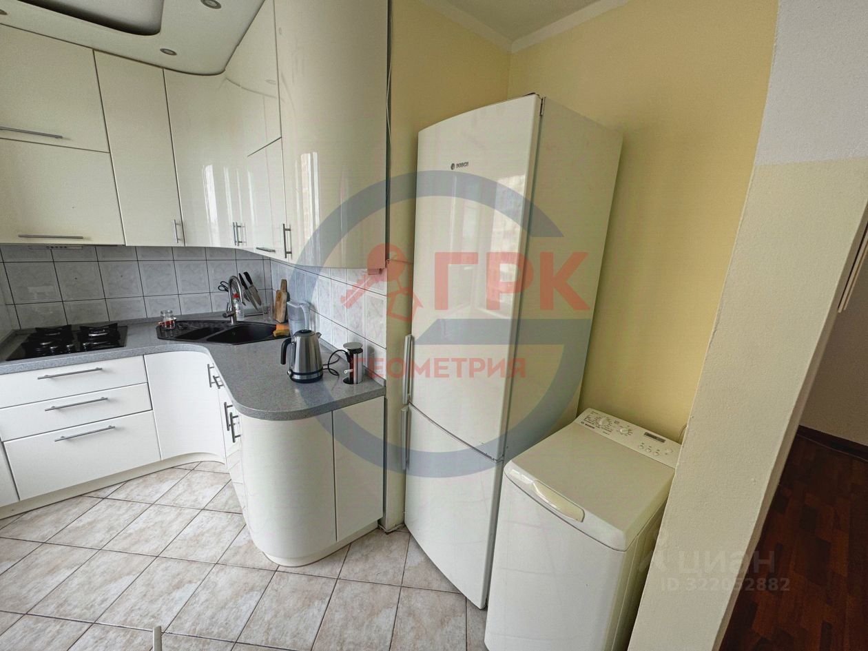 Продажа 2-комн квартиры на вторичном рынке Большая Переяславская улица, 17