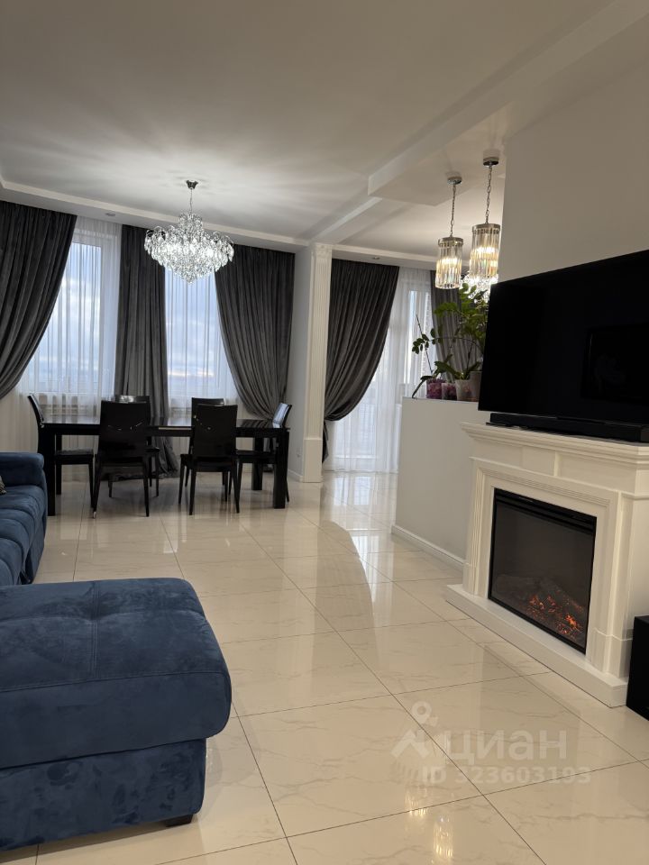 Продажа 3-комн квартиры на вторичном рынке Можайское шоссе, 22к1