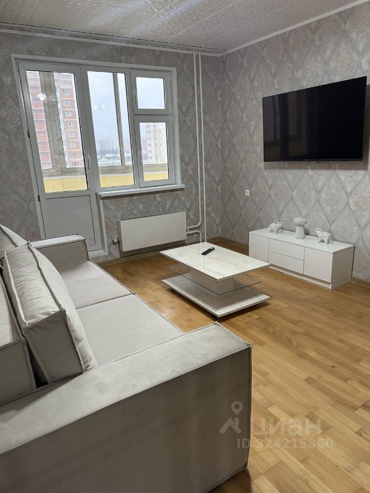 Аренда 1-комн квартиры на вторичном рынке Дмитровское шоссе, 165Ек5