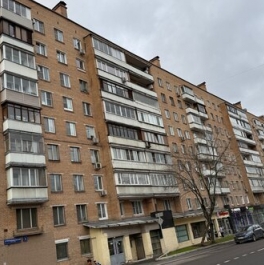 Продажа 2-комн квартиры на вторичном рынке Стрельбищенский пер