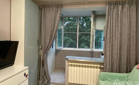 Продажа 2-комн квартиры на вторичном рынке улица Говорова,  д. 1