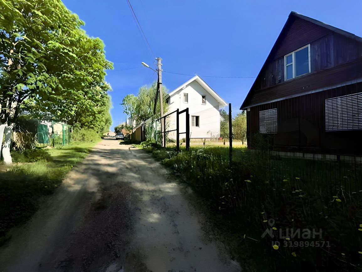 Продажа дома д. Васкелово, Радуга СНТ, улица 9-я